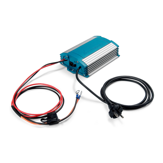 Mastervolt IVO SMART 12/10 Handbuch