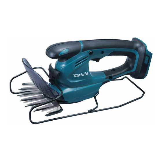 Makita DUM166 Betriebsanleitung