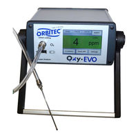 ORBITEC Oxy-EVO Betriebsanleitung