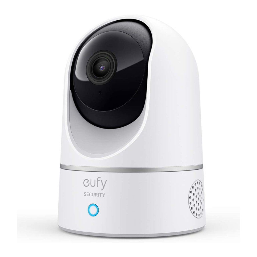 EUFY T8410X Bedienungsanleitung