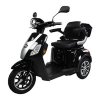 Rolektro E-Trike 25 V.2 Handbuch