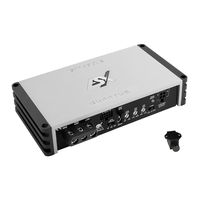 Esx Quantum QM400.2 Benutzerhandbuch