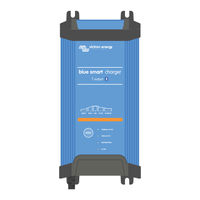 Victron Energy Blue Smart IP22 Charger Serie Bedienungsanleitung