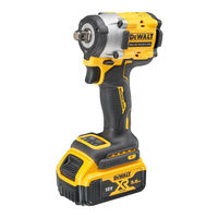 DeWalt DCF921NT Originalanweisung