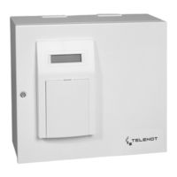 Telenot compact 80 Technische Beschreibung