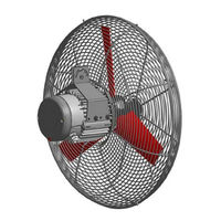 Multifan VF9670D Montageanleitung