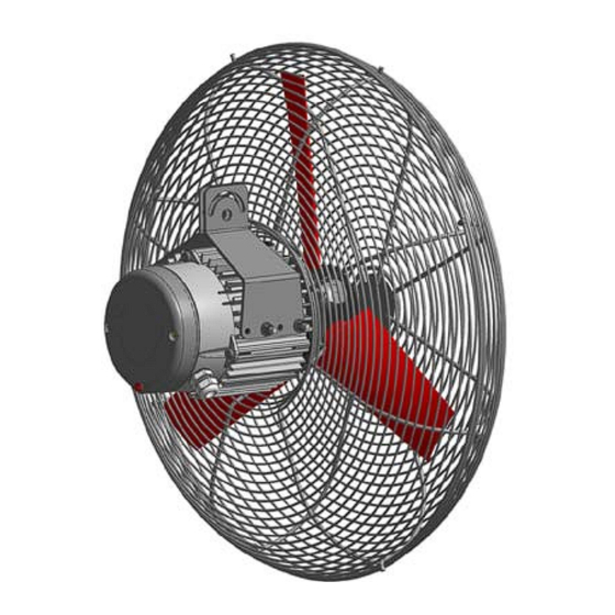 Multifan VF9670D Montageanleitung