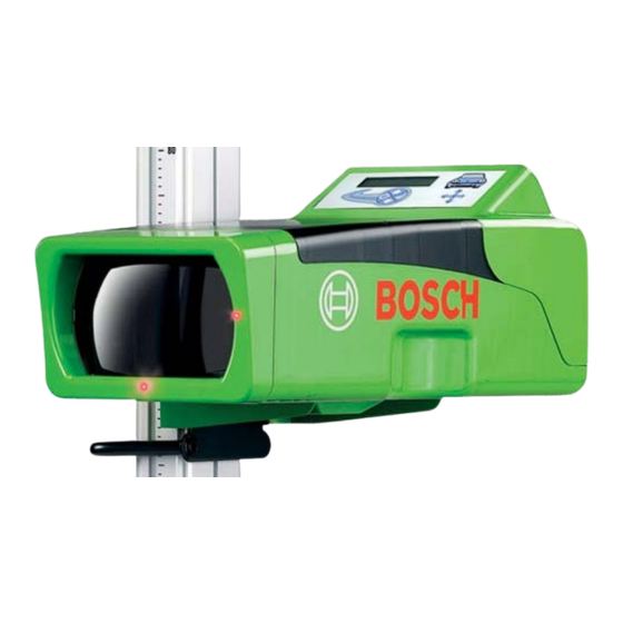 Bosch HTD 6 serie Serviceanleitung