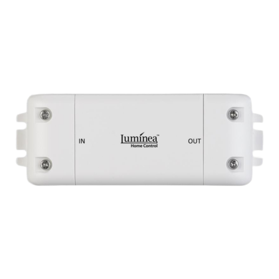 Luminea Home Control NX-4649 Bedienungsanleitung