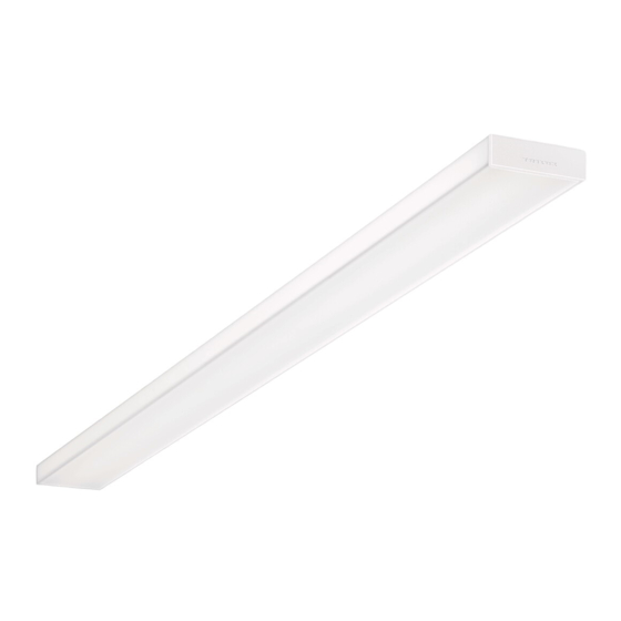 TRILUX SOLVAN FLOW C LED Montageanleitung