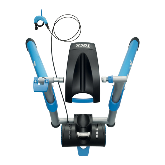Tacx Booster Handbuch