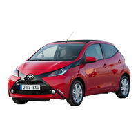 Toyota Aygo Betriebsanleitung
