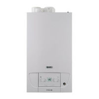 Baxi Prime 24 Handbuch