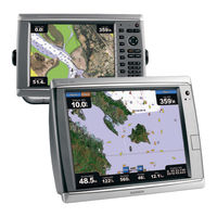 Garmin GPSMAP 6000 Serie Kurzanleitung