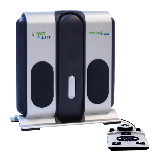 ENHANCED VISION Smart Reader Bedienungsanleitung