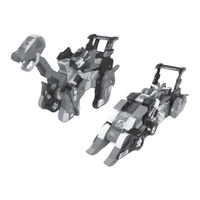 VTech Switch & Go Dinos Brachiosaurus Bedienungsanleitung