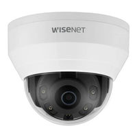 Wisenet QNO-8080R Kurzanleitung