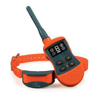 SportDOG SportTrainer SD-875E Schnellstartanleitung