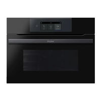 Haier I-Touch Compact HWO45NB4T0B1 Einbau; Wartung
