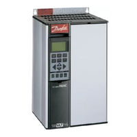 Danfoss VLT 6000 HVAC Serie Produkthandbuch