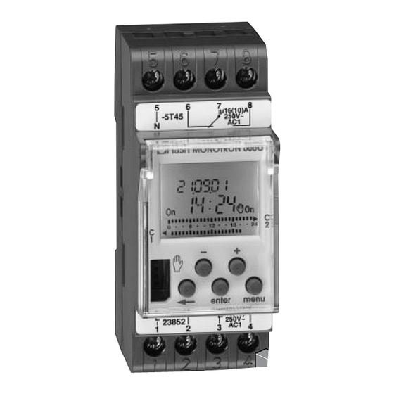 Flash MONOTRON 300 CS Bedienungsanleitung