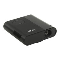 Acer C200 Bedienungsanleitung