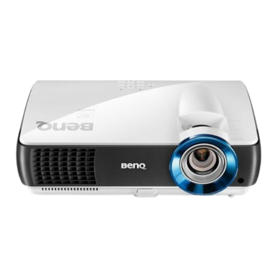 BenQ LX20 Benutzerhandbuch