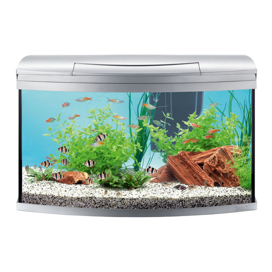 Tetra AquaArt LED Evolution Line 100 Bedienungsanleitung