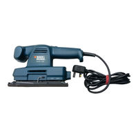 Black & Decker KA185 Bedienungsanleitung