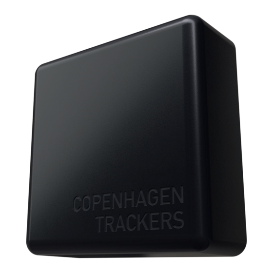 Copenhagen Trackers COBBLESTONE Bedienungsanleitung