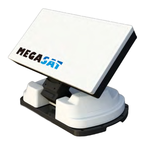 Megasat Countryman GPS Bedienungsanleitung