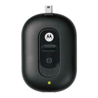 Motorola P790 Bedienungsanleitung