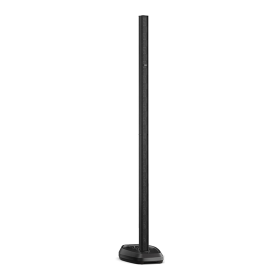 Bose L1 Pro32 Portable Line Array Kurzanleitung