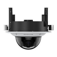 Avigilon 2.0C-H6A-D2 4.0C-H6A-D2 6.0C-H6A-D2 8.0C-H6A-D2 Installationsanleitung