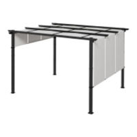 Outsunny 84C-480V01 Montageanleitung