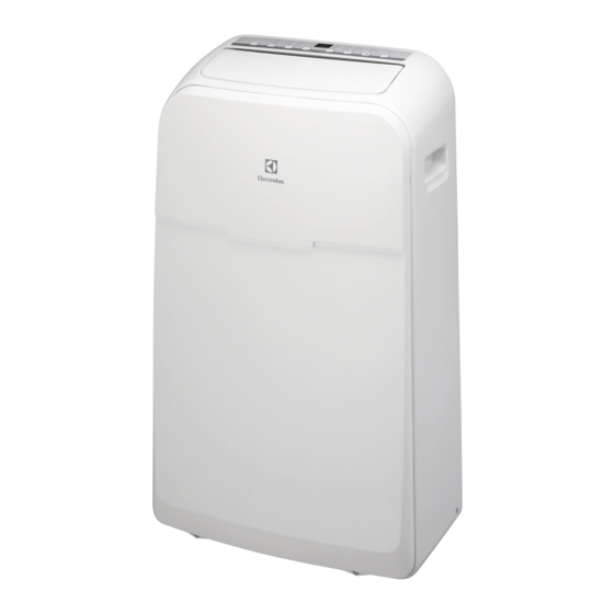 Electrolux EXP12HN1WI Benutzerhandbuch