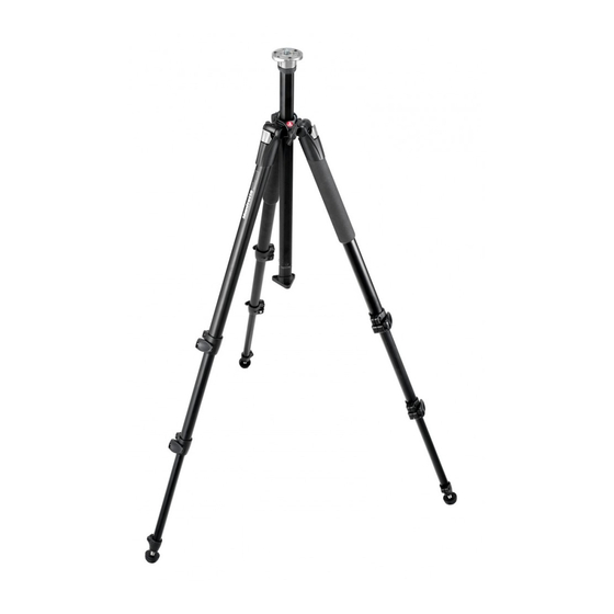 Manfrotto 715B Anleitung