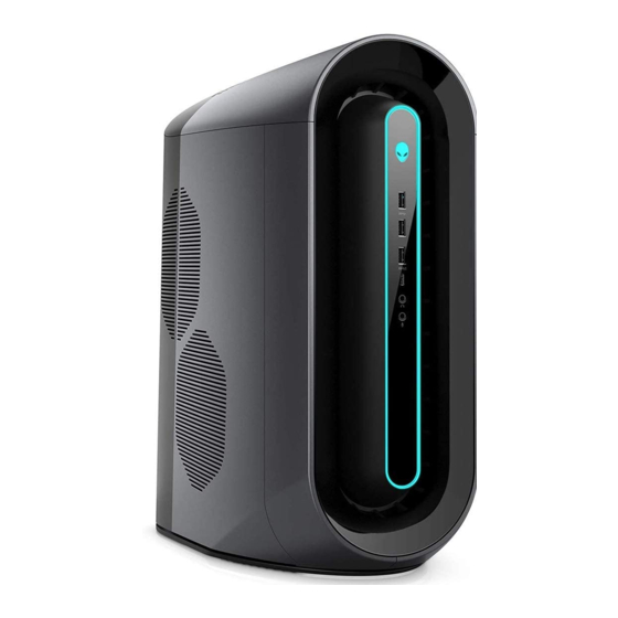 Dell Alienware Aurora R11 Einrichtung Und Technische Daten