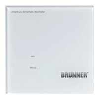 Brunner USA 3 Montage- Und Bedienungsanleitung