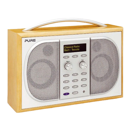 PURE Evoke 2S Handbuch