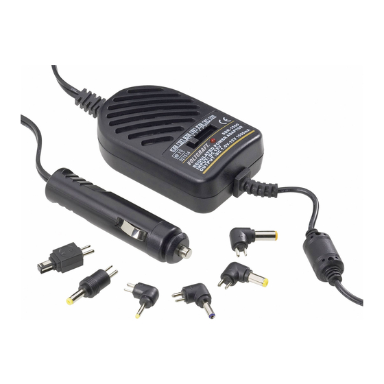 VOLTCRAFT SMP-20A Bedienungsanleitung