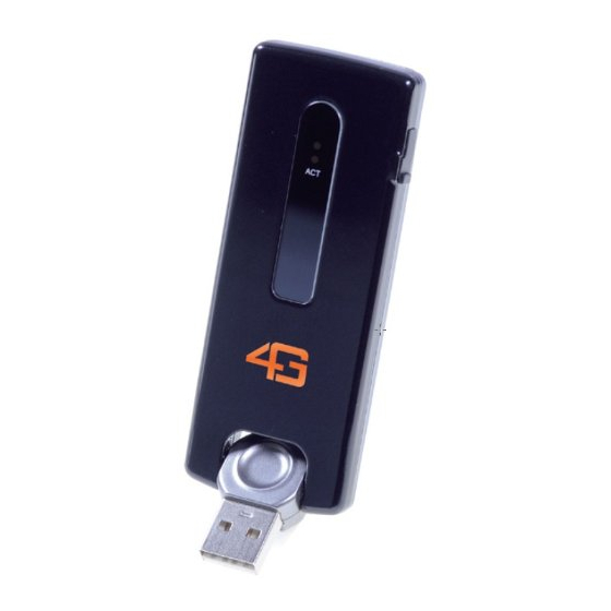 4G Systems XSStick W12 Kurzanleitung