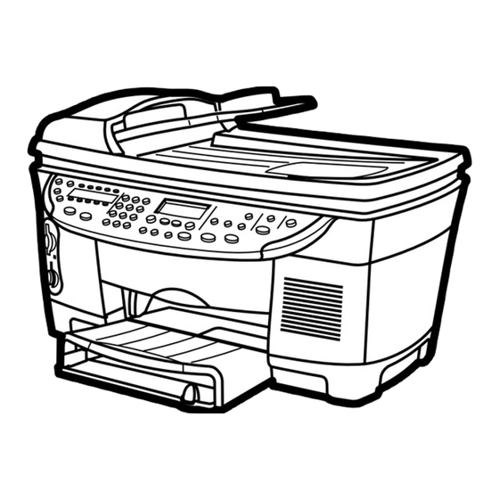 HP D Series Referenzhandbuch