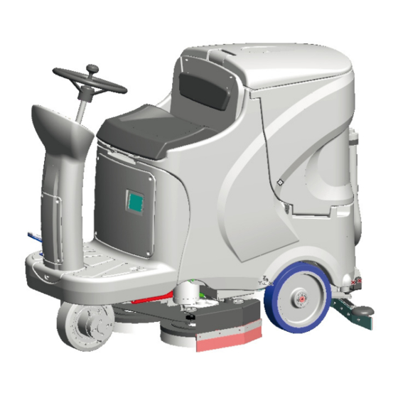 IPC Gansow CT110 Bedienungsanleitung