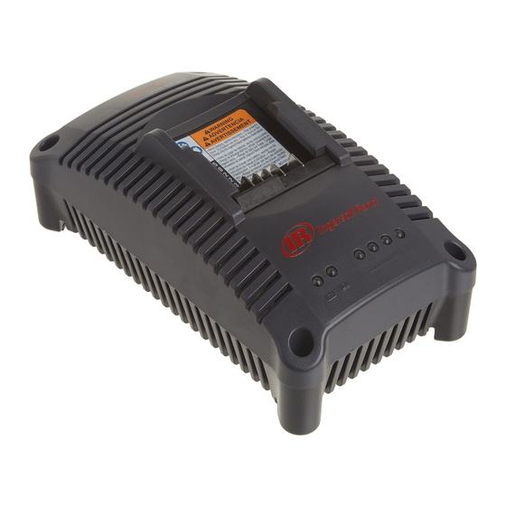 Ingersoll-Rand BC1110 Technische Produktdaten