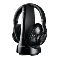 Philips SHD9200 Benutzerhandbuch
