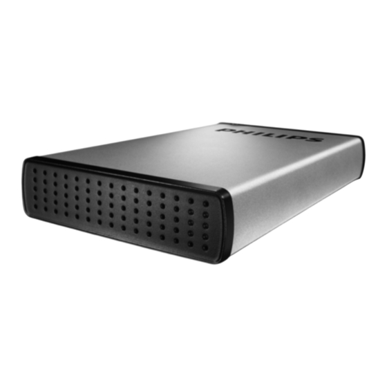 Philips SPE3031CC/00 Benutzerhandbuch