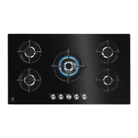 Electrolux KGG95372K Benutzerinformation
