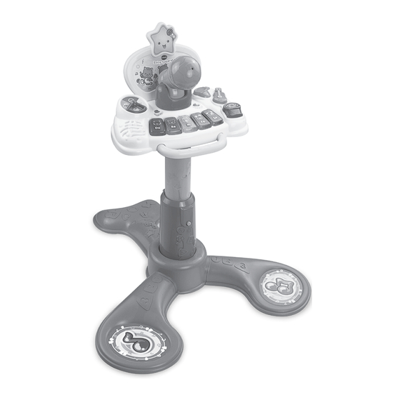 VTech Baby Superstar Bedienungsanleitung