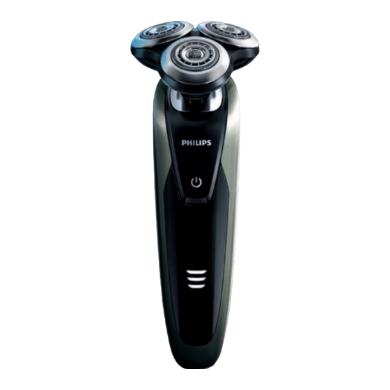 Philips S91XX Bedienungsanleitung
